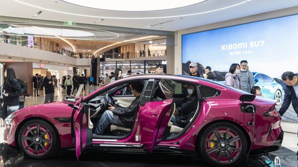 Un fallo en asistencia al conductor obliga a Xiaomi a actualizar el 40% de sus sedanes SU7 Un fallo en asistencia al conductor obliga a Xiaomi a actualizar el 40% de sus sedanes SU7