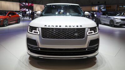 Por que Range Rovers se tornaram preocupação para seus donos no Reino Unido  Por que Range Rovers se tornaram preocupação para seus donos no Reino Unido