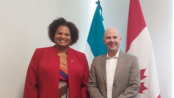 Honduras expone a Canadá la estrategia del Gobierno para atraer nuevas inversiones Honduras expone a Canadá la estrategia del Gobierno para atraer nuevas inversiones