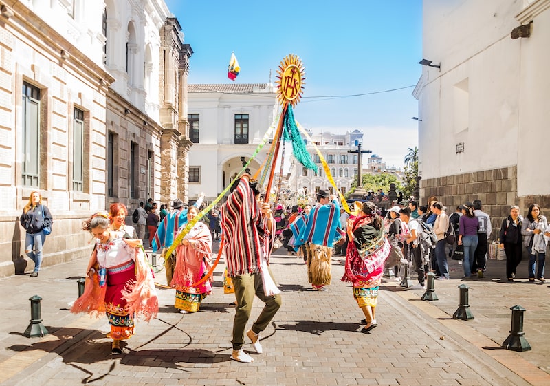 Carnaval en Ecuador Carnaval en Ecuador