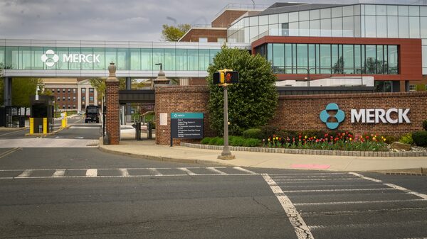 Merck entra na corrida contra a obesidade e investe até US$ 2 bi em remédio chinês Merck entra na corrida contra a obesidade e investe até US$ 2 bi em remédio chinês