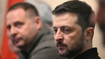 Autoridades ucranianas investigan por lavado de dinero a un antiguo aliado de Zelenskiy Autoridades ucranianas investigan por lavado de dinero a un antiguo aliado de Zelenskiy
