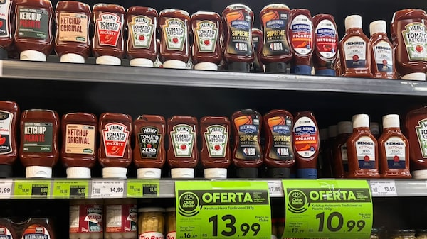 Hellmann’s se consolidou na maionese. Agora quer avançar no ketchup, diz CEO no país Hellmann’s se consolidou na maionese. Agora quer avançar no ketchup, diz CEO no país