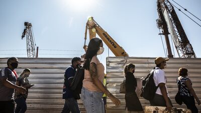 Serviços avançam acima do nível pré-pandemia e 4 assuntos do Brasil e do mundo Serviços avançam acima do nível pré-pandemia e 4 assuntos do Brasil e do mundo