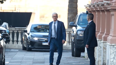 Milei confirma salida de Cúneo Libarona y anuncia quién lo reemplazará como ministro de Justicia Milei confirma salida de Cúneo Libarona y anuncia quién lo reemplazará como ministro de Justicia