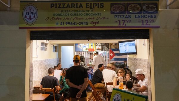 Miami brasileira? Cubanos deixam a Flórida e ‘invadem’ Curitiba após cerco de Trump Miami brasileira? Cubanos deixam a Flórida e ‘invadem’ Curitiba após cerco de Trump