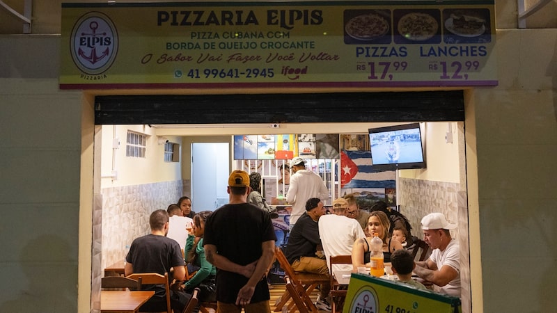 Miami brasileira? Cubanos deixam a Flórida e ‘invadem’ Curitiba após cerco de Trump Miami brasileira? Cubanos deixam a Flórida e ‘invadem’ Curitiba após cerco de Trump