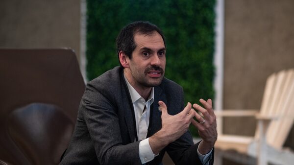 Ministro de Economía de Chile está confiado sobre acuerdo constitucional Ministro de Economía de Chile está confiado sobre acuerdo constitucional