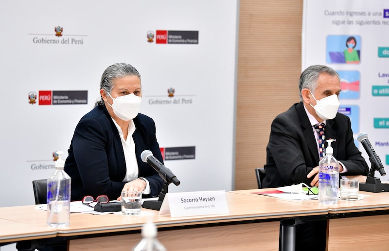 SBS busca que multas que pagan entidades financieras en Perú sean proporcionales a sus ingresos. SBS busca que multas que pagan entidades financieras en Perú sean proporcionales a sus ingresos.