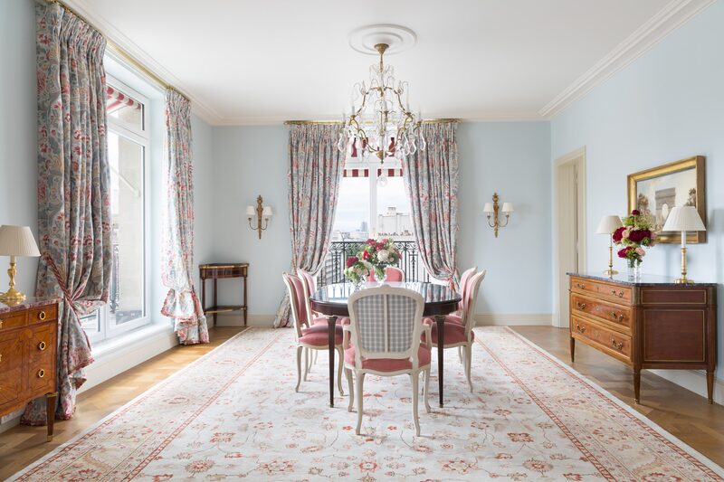 La suite 'Imperial' La suite 'Imperial'