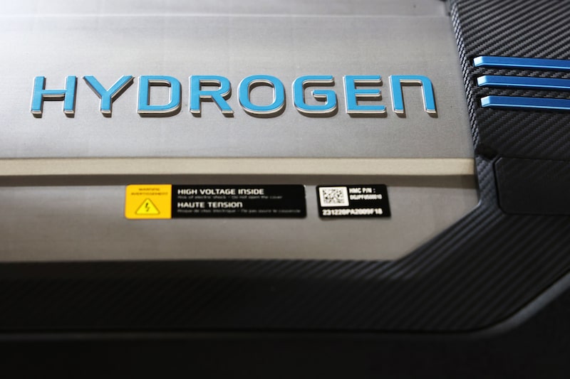 Hidrógeno Hidrógeno