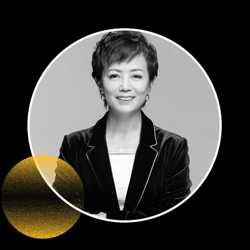 Stella Li, CEO Américas Stella Li, CEO Américas