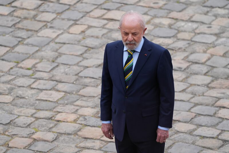 Luiz Inacio Lula da Silva Luiz Inacio Lula da Silva