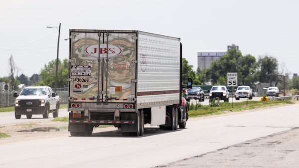 US Legislators Ask Department of Agriculture to Bar Brazil’s JBS From Government Contracts US Legislators Ask Department of Agriculture to Bar Brazil’s JBS From Government Contracts