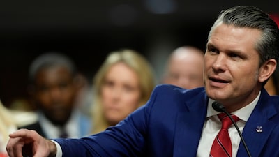 Hegseth defiende el asesinato de sobrevivientes de un ataque en el Caribe Hegseth defiende el asesinato de sobrevivientes de un ataque en el Caribe