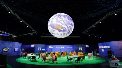 O que significam as regras do mercado de carbono criadas na COP-26 O que significam as regras do mercado de carbono criadas na COP-26