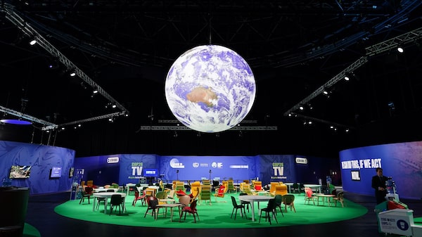 O que significam as regras do mercado de carbono criadas na COP-26 O que significam as regras do mercado de carbono criadas na COP-26