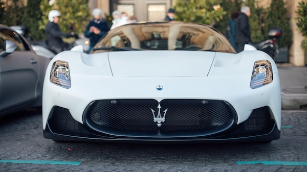 Maserati ofrecerá versiones eléctricas de todos sus autos en 2025 Maserati ofrecerá versiones eléctricas de todos sus autos en 2025