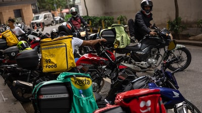 Nova guerra do delivery: como apps chineses desafiam a liderança do iFood no Brasil Nova guerra do delivery: como apps chineses desafiam a liderança do iFood no Brasil