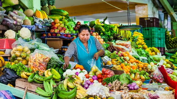 Inflación mensual de noviembre en Ecuador fue de -0,44%, ¿influyó el ‘Black Friday’? Inflación mensual de noviembre en Ecuador fue de -0,44%, ¿influyó el ‘Black Friday’?