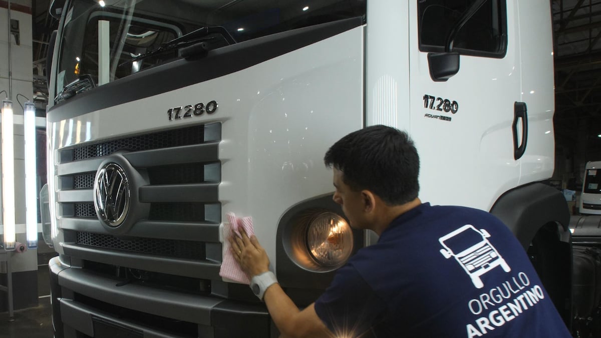 Como a retomada argentina acelera as vendas de caminhões da Volkswagen no Brasil