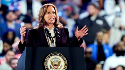 Harris gana el segundo distrito de Nebraska por un voto electoral Harris gana el segundo distrito de Nebraska por un voto electoral