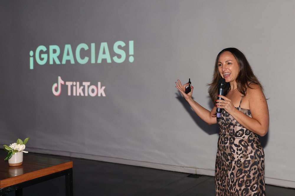 Astrid Mirkin, de TikTok. Astrid Mirkin, de TikTok.