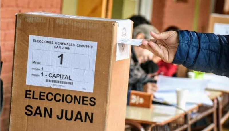 Padrón de las elecciones en San Juan 2023: cómo consultar con el DNI Padrón de las elecciones en San Juan 2023: cómo consultar con el DNI