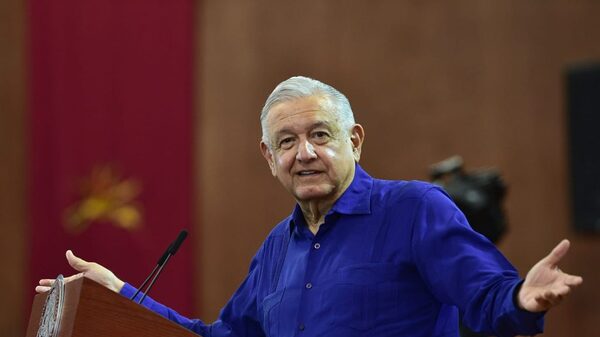 AMLO niega que sus hijos se beneficien de ‘Sembrando vida’ AMLO niega que sus hijos se beneficien de ‘Sembrando vida’