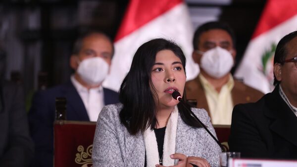 Perú rompe relaciones con México en una nueva escalada del conflicto diplomático Perú rompe relaciones con México en una nueva escalada del conflicto diplomático