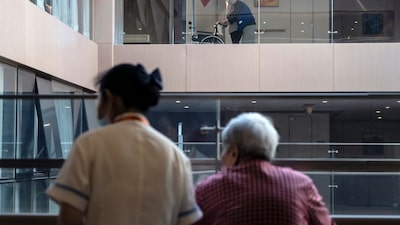 Envejecimiento global abre mercado de US$400.000 millones para la industria financiera Envejecimiento global abre mercado de US$400.000 millones para la industria financiera