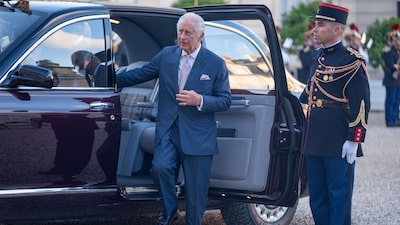 Trump elogia vínculo entre EE.UU. y Reino Unido mientras el rey Carlos intenta reparar lazos Trump elogia vínculo entre EE.UU. y Reino Unido mientras el rey Carlos intenta reparar lazos