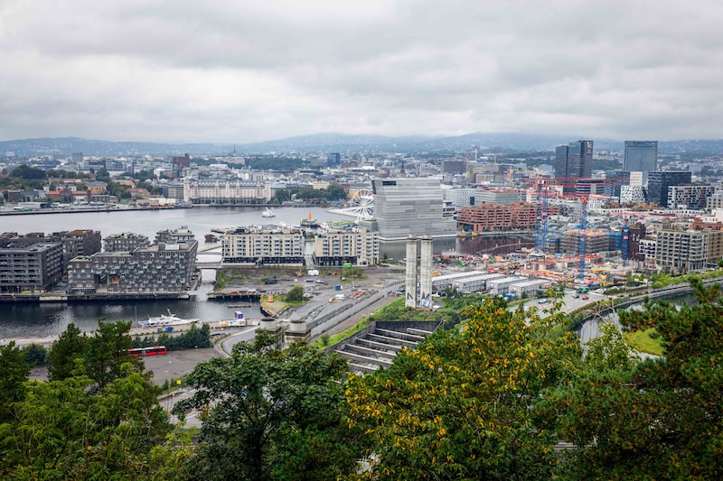 Norway's Core Inflation Keeps Slowing to Boost Rate Cut Odds Norway's Core Inflation Keeps Slowing to Boost Rate Cut Odds