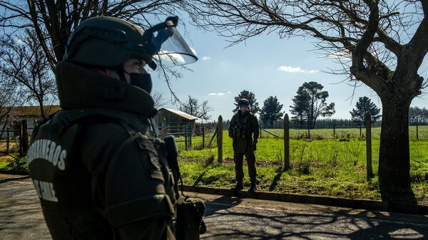 Alza de homicidios en Chile aumenta presión sobre Boric Alza de homicidios en Chile aumenta presión sobre Boric