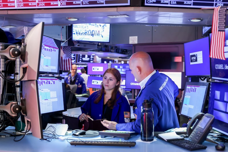 Traders work during the DPC Holdings Ltd. initial public offering (IPO) on the floor of the New York Stock Exchange (NYSE) in New York, US, on Thursday, June 25, 2026. Shares of Doncasters Group, a manufacturer of products for aerospace engines and industrial gas turbines, rose 33% in its US debut after it raised $1.06 billion in an upsized initial public offering and pair of private placements. Photographer: Michael Nagle/Bloomberg Traders work during the DPC Holdings Ltd. initial public offering (IPO) on the floor of the New York Stock Exchange (NYSE) in New York, US, on Thursday, June 25, 2026. Shares of Doncasters Group, a manufacturer of products for aerospace engines and industrial gas turbines, rose 33% in its US debut after it raised $1.06 billion in an upsized initial public offering and pair of private placements. Photographer: Michael Nagle/Bloomberg