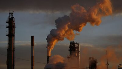 El mayor proyecto de captura de carbono está en peligro, advierte Wood Mac El mayor proyecto de captura de carbono está en peligro, advierte Wood Mac