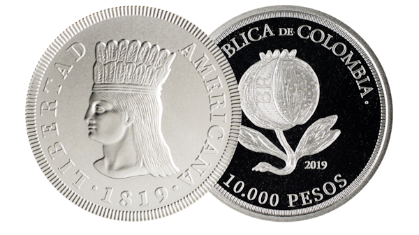 Moneda conmemorativa del Bicentenario ya circula en Colombia, ¿cómo obtenerla? Moneda conmemorativa del Bicentenario ya circula en Colombia, ¿cómo obtenerla?