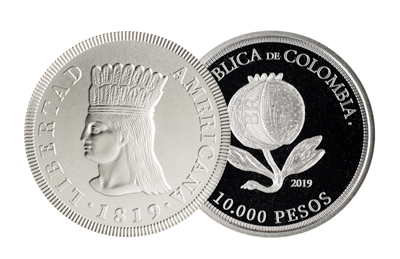 Moneda conmemorativa del Bicentenario ya circula en Colombia, ¿cómo obtenerla? Moneda conmemorativa del Bicentenario ya circula en Colombia, ¿cómo obtenerla?