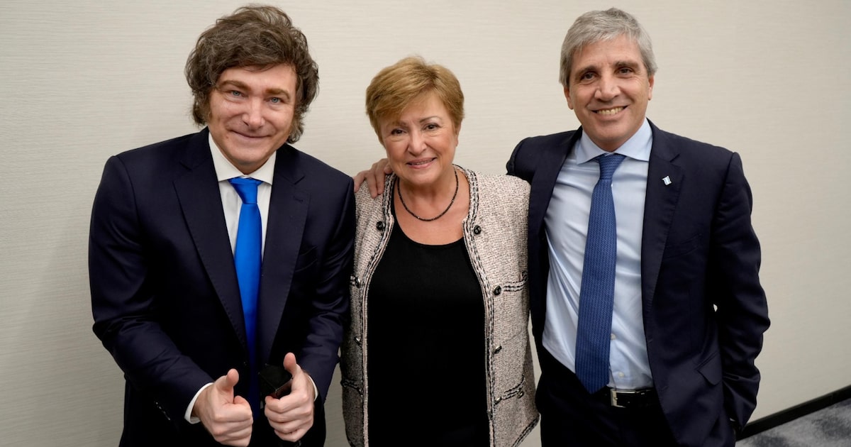 ARGENTINA: REVISIÓN FMI PENDIENTE Y RESERVAS BCRA