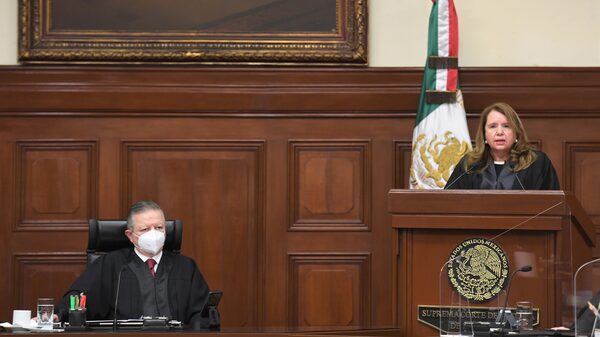 Suprema Corte aprueba acta que valida reforma de AMLO a Ley Eléctrica Suprema Corte aprueba acta que valida reforma de AMLO a Ley Eléctrica