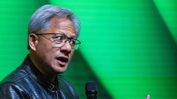 El toque Midas del CEO de Nvidia hace subir las acciones del pollo frito coreano El toque Midas del CEO de Nvidia hace subir las acciones del pollo frito coreano