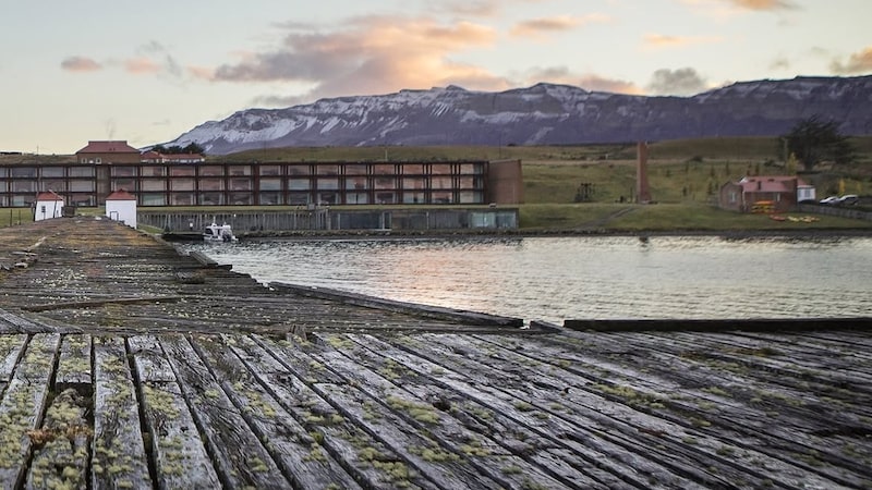 Com diárias de até US$ 2.200, hotel no Chile entra no top 10 mundial em ranking Com diárias de até US$ 2.200, hotel no Chile entra no top 10 mundial em ranking