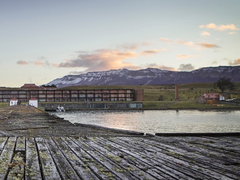The Singular Patagonia The Singular Patagonia