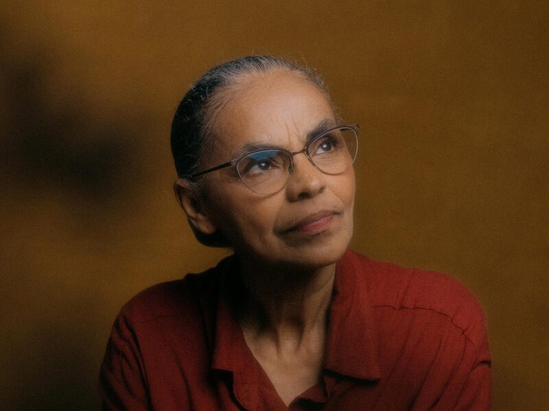 Marina Silva, ministra do Meio Ambiente e líder da COP30, que será realizada em Belém em novembro de 2025 Marina Silva, ministra do Meio Ambiente e líder da COP30, que será realizada em Belém em novembro de 2025