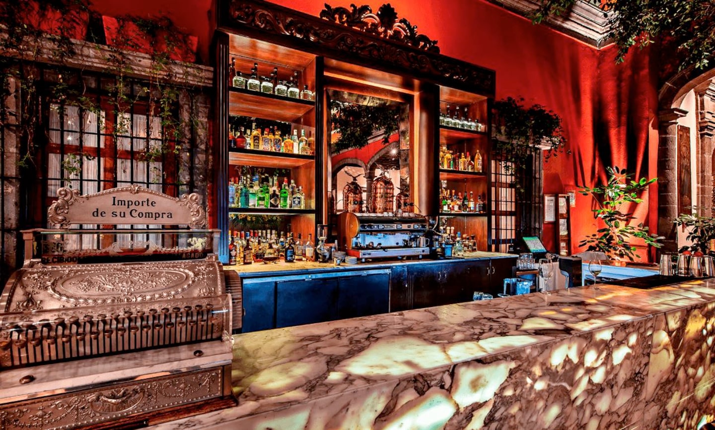 Hacienda de los Morales. Hacienda de los Morales.