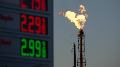 Ganancias de Shell por comercio de petróleo se disparan en medio de la guerra de Irán Ganancias de Shell por comercio de petróleo se disparan en medio de la guerra de Irán