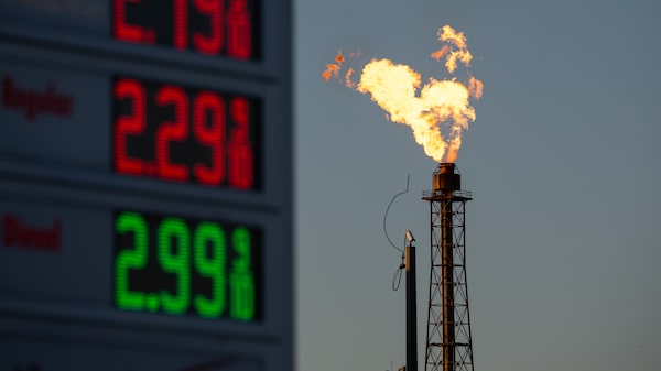 Ganancias de Shell por comercio de petróleo se disparan en medio de la guerra de Irán Ganancias de Shell por comercio de petróleo se disparan en medio de la guerra de Irán