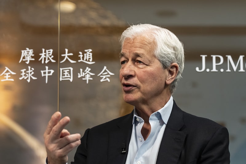 Jamie Dimon Jamie Dimon