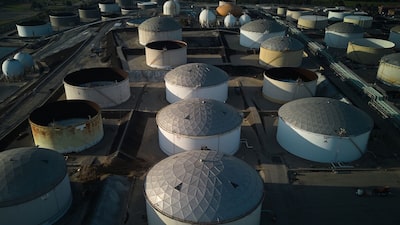 EE.UU. liberará 172 millones de barriles de petróleo como parte del plan de la AIE EE.UU. liberará 172 millones de barriles de petróleo como parte del plan de la AIE