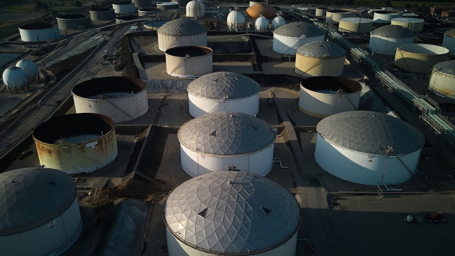 EE.UU. liberará 172 millones de barriles de petróleo como parte del plan de la AIE EE.UU. liberará 172 millones de barriles de petróleo como parte del plan de la AIE